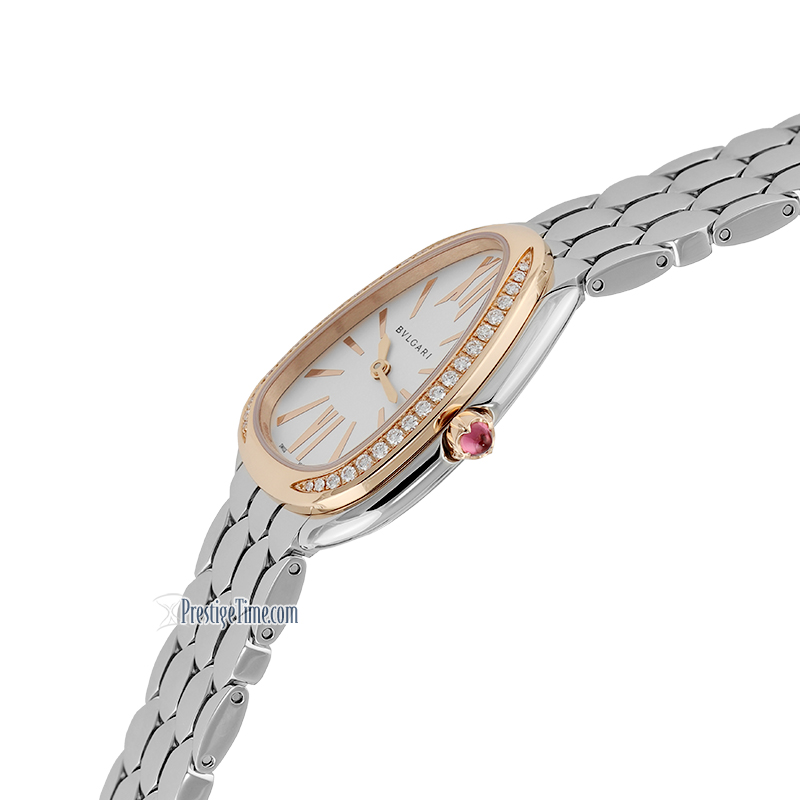 103143 Bulgari Serpenti 33mm Ladies Watch 2 103143 Bulgari Serpenti 33mm Ladies Watch 2